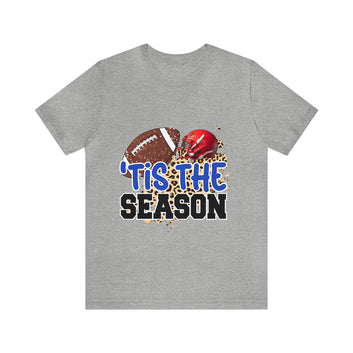 Tis The Season Unisex Jersey Short Sleeve Tee