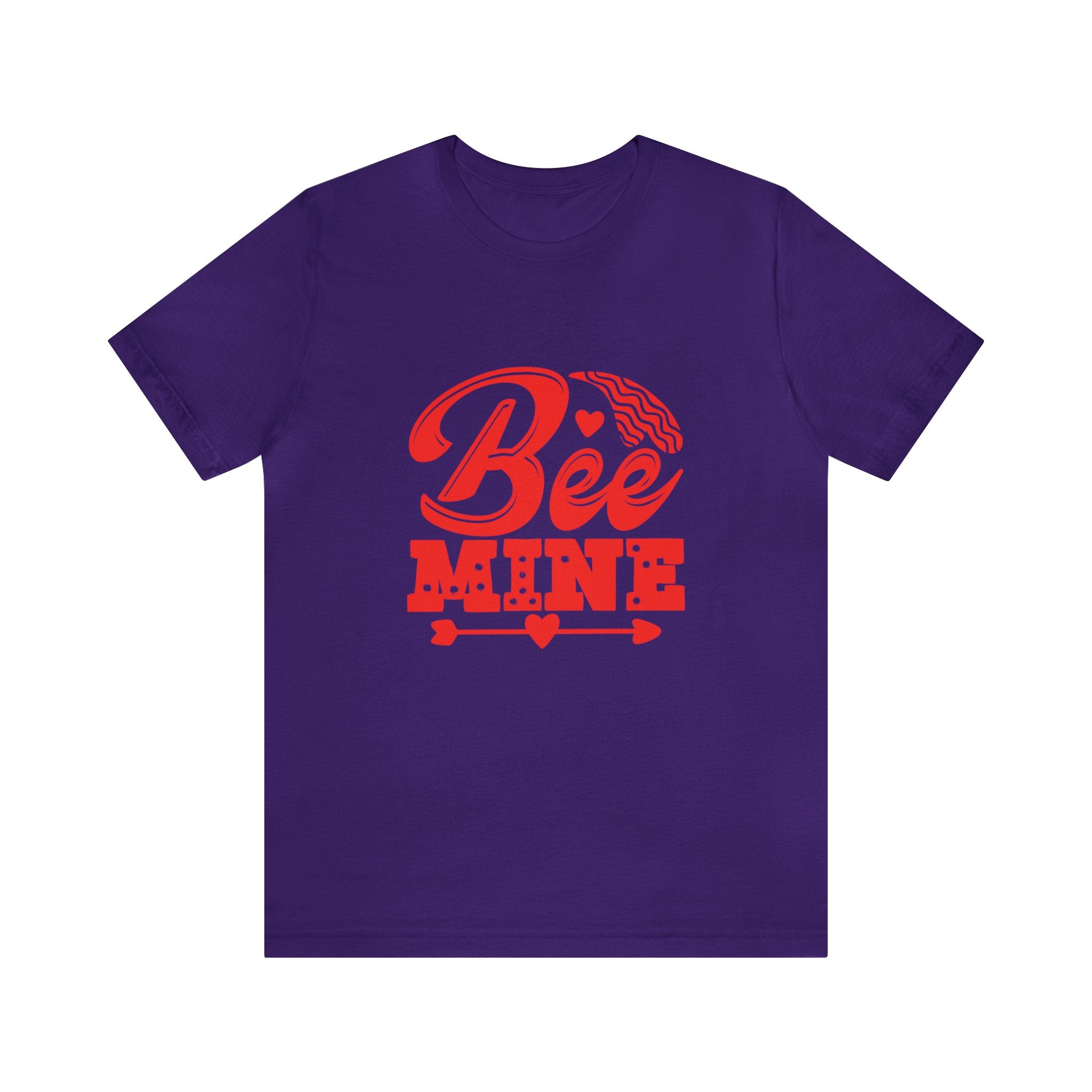 Be Mine Unisex Jersey Short Sleeve Tee