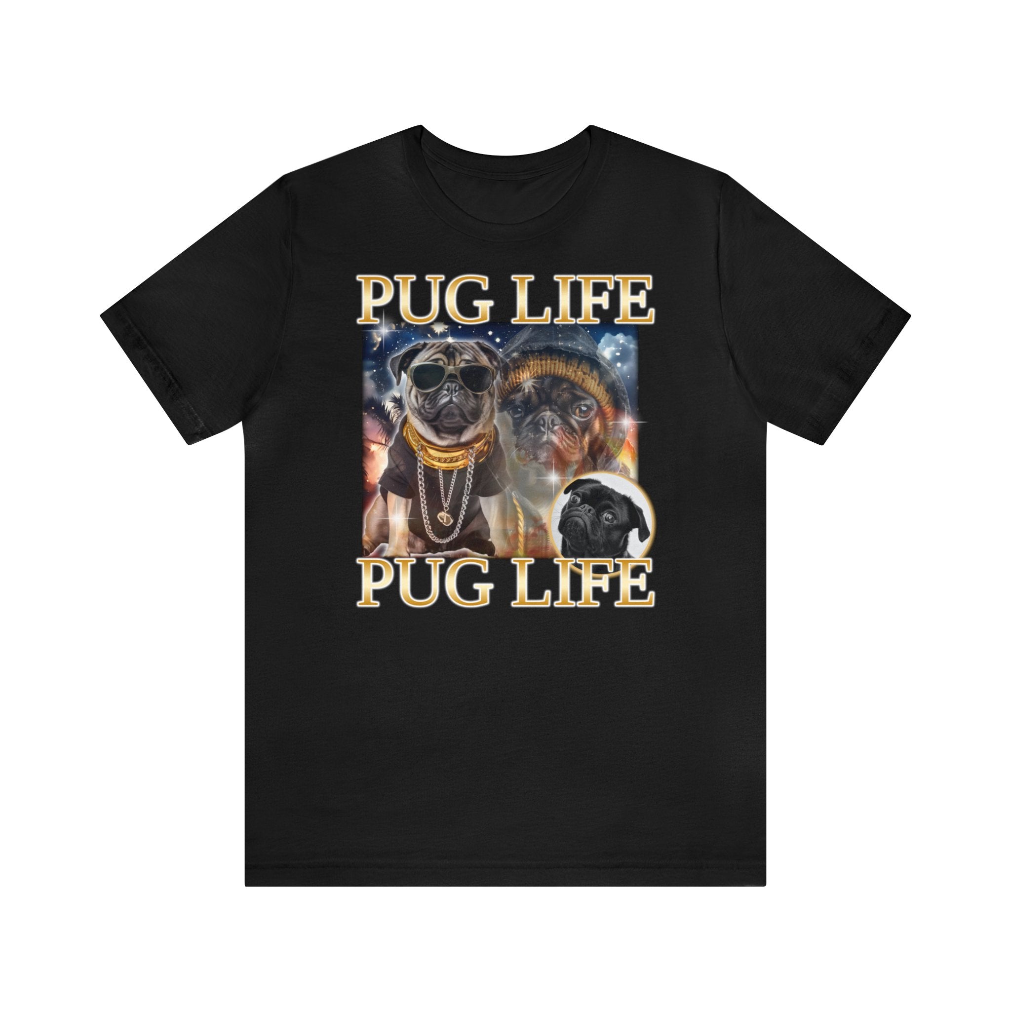 PUB LIFE PUG LIFE HOODED SWEATSHIRT