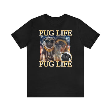 PUB LIFE PUG LIFE HOODED SWEATSHIRT