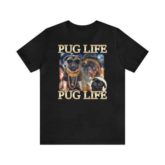 PUB LIFE PUG LIFE HOODED SWEATSHIRT