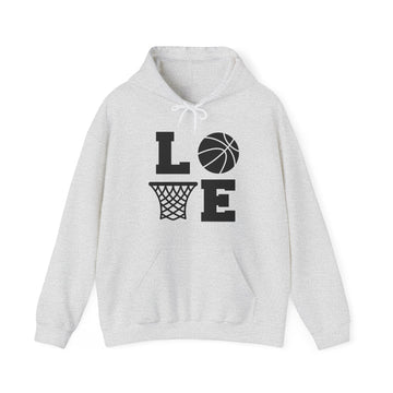 LOVE Unisex Heavy Blend™ Hooded Sweatshirt