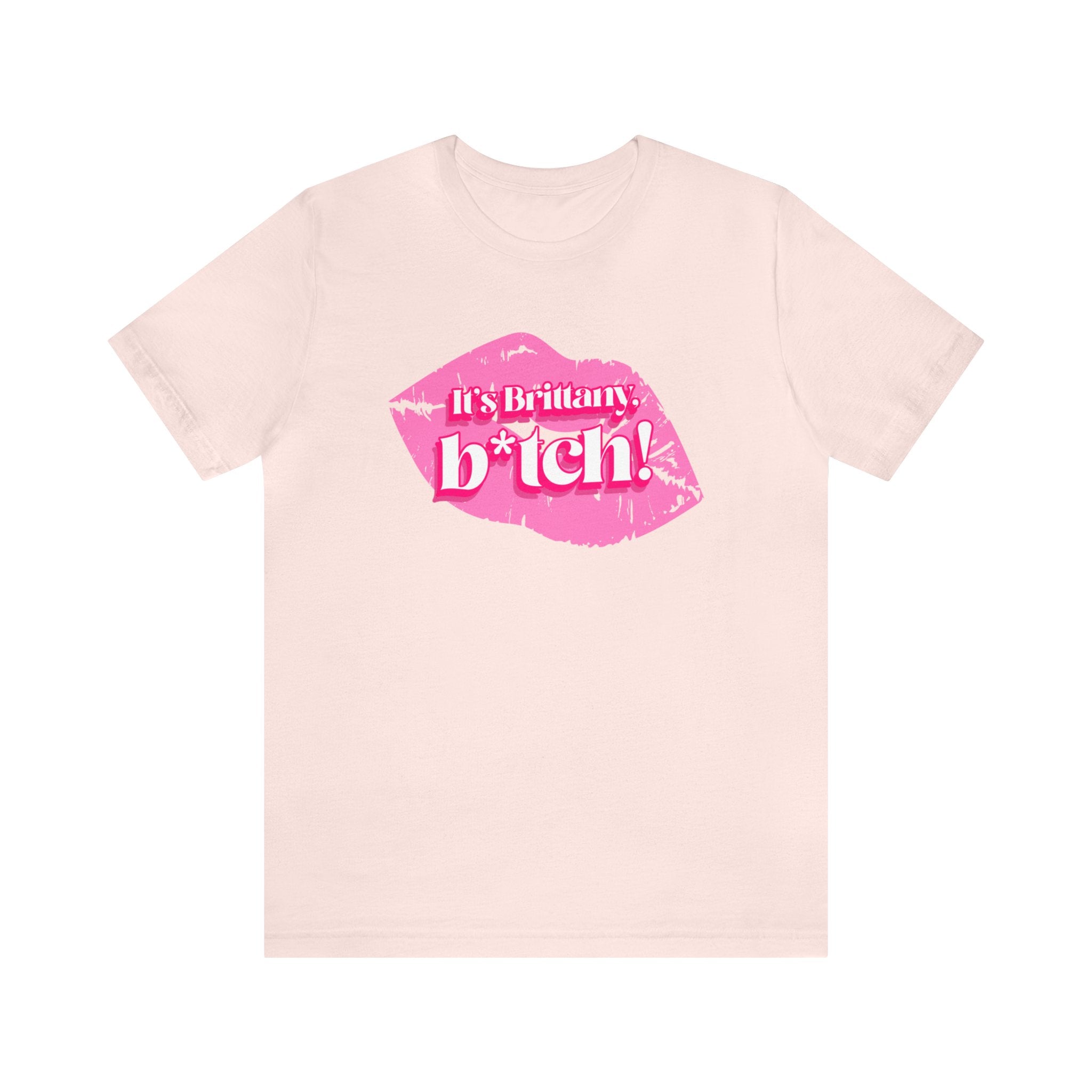 IT'S BIRTHDAY BITCH WOMEN JERSEY T-SHIRT