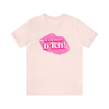 IT'S BIRTHDAY BITCH WOMEN JERSEY T-SHIRT