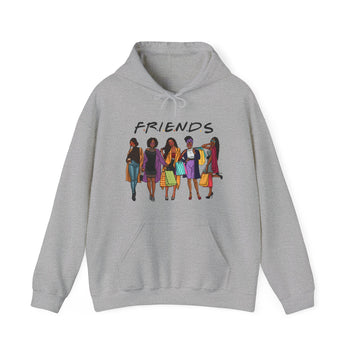 Best Friends Unisex Heavy Blend™ Hooded Sweatshirt