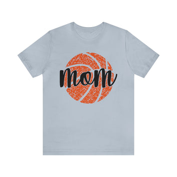 Mom's Unisex Jersey Short Sleeve Tee