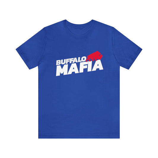 BUFFALO MAFIA UNISEX JERSEY T-SHIRT