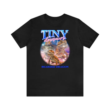 TINY DINOSAURS UNISEX T-SHIRT