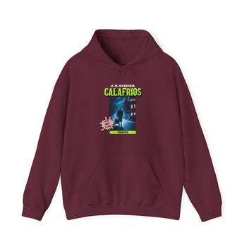 J.M. Steiner Calafrios Horror Unisex Heavy Blend™ Hooded Sweatshirt