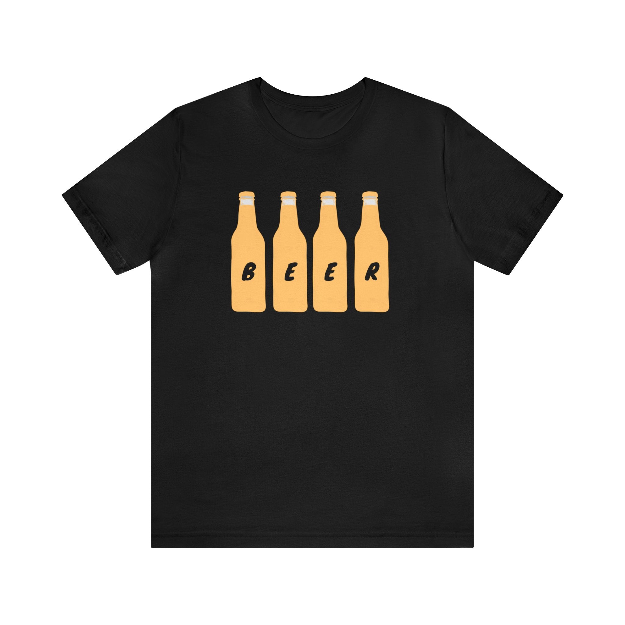 BEER UNISEX JERSEY T-SHIRT