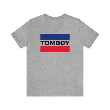 TOM BOY Unisex Jersey Short Sleeve Tee