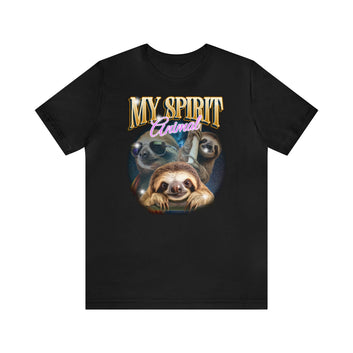 MY SPIRIT ANIMAL UNISEX T-SHIRT