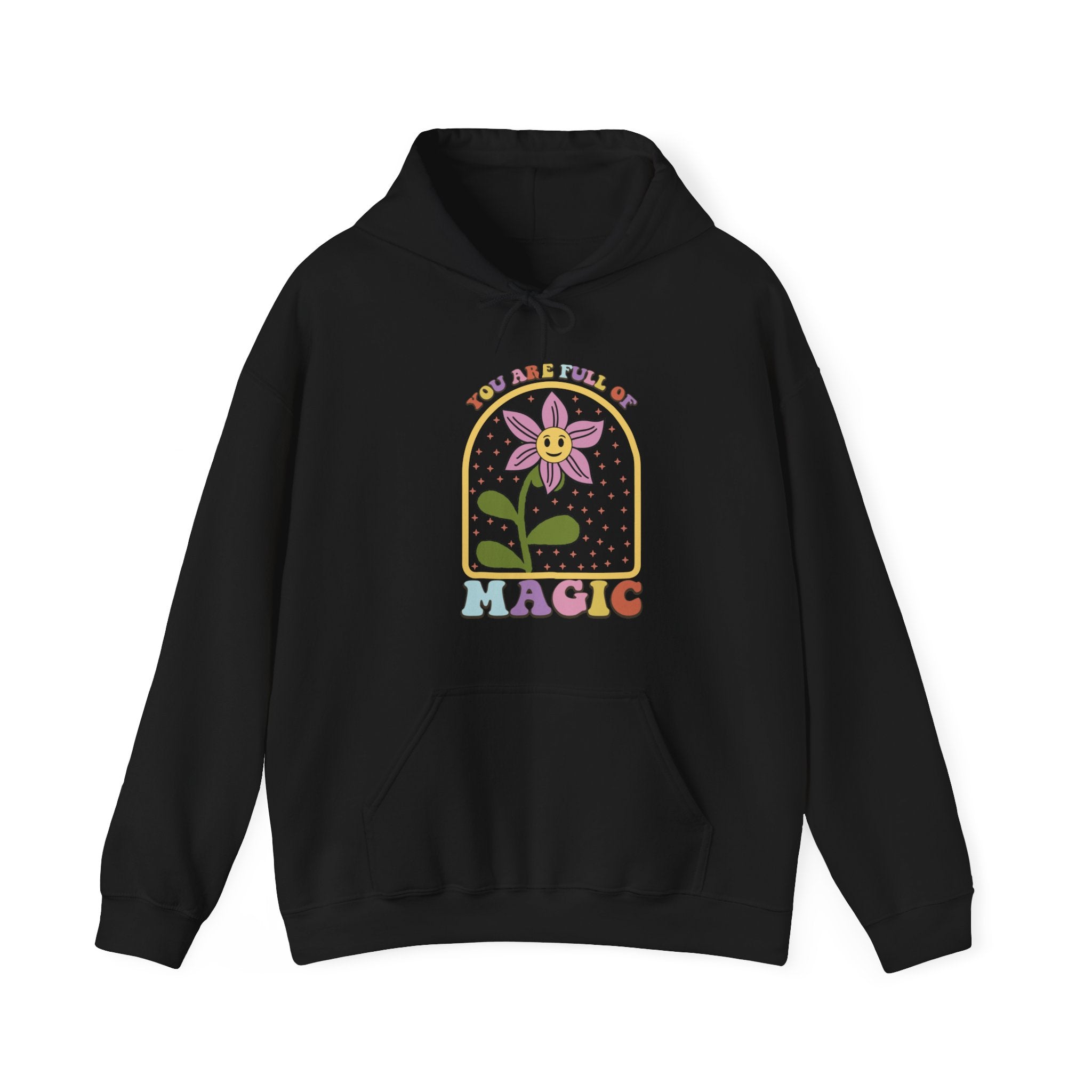 You Are Full Of Magic Unisex Heavy Blend™ Hooded Sweatshirt