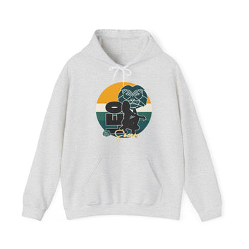 Zodiac LEO Season Unisex Heavy Blend™ Hooded Sweatshirt