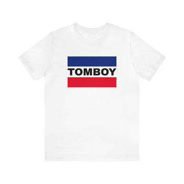 TOM BOY Unisex Jersey Short Sleeve Tee