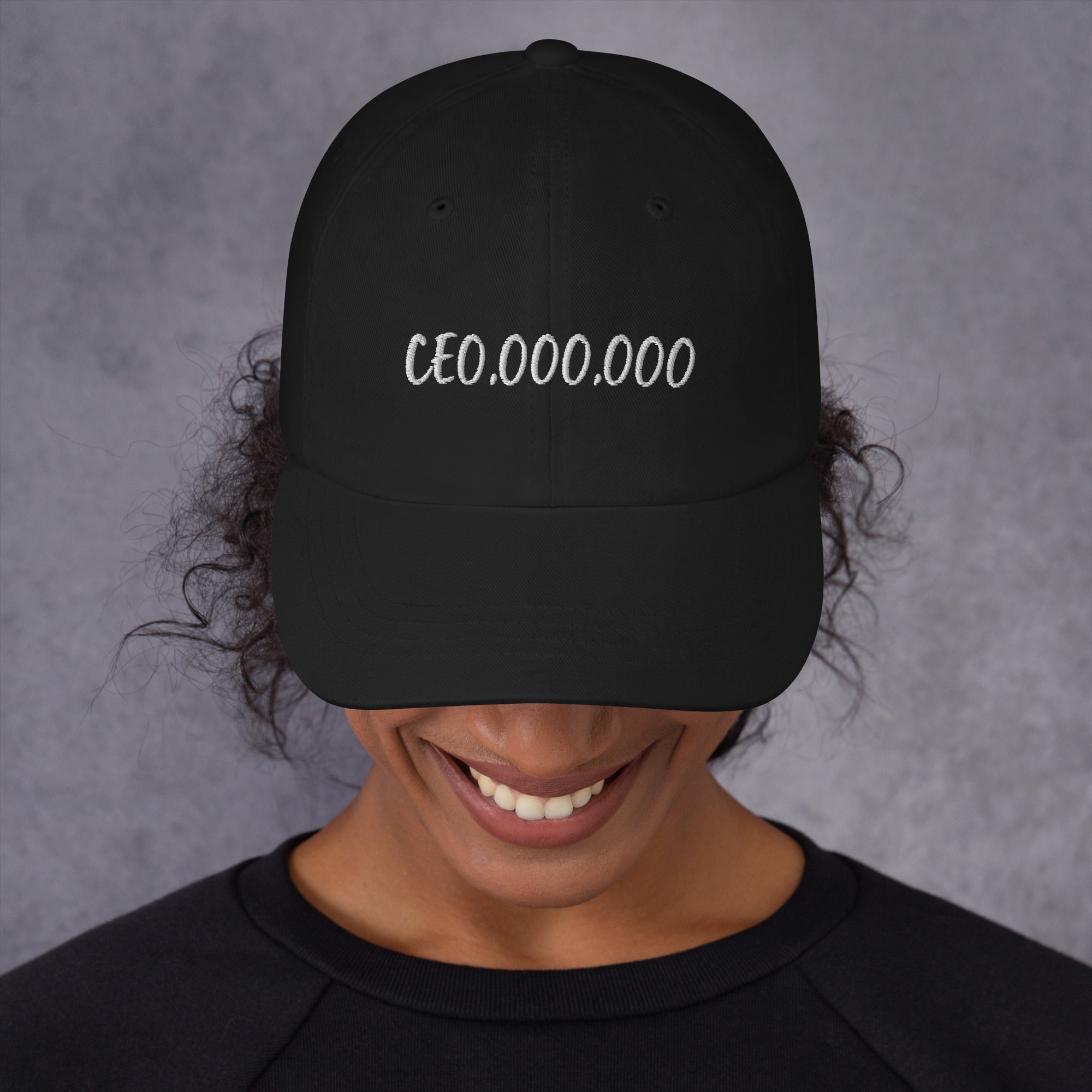 CEO Millions Hat