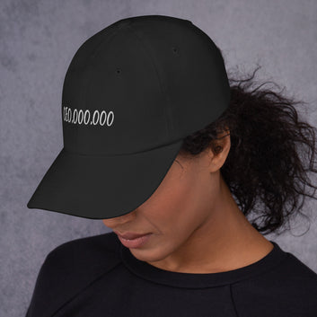 CEO Millions Hat