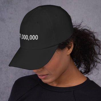 A Million Dollar Hat