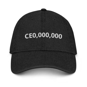 Lead with Style: The Ultimate CEO Cap