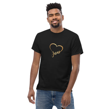 Jesus Love Unisex classic tee