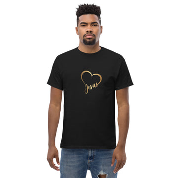 Jesus Love Unisex classic tee