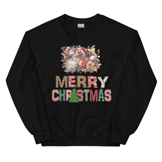 Elevate your holiday wardrobe with our Exclusive Festive Christmas Jumper-Unisex Sweatshirt