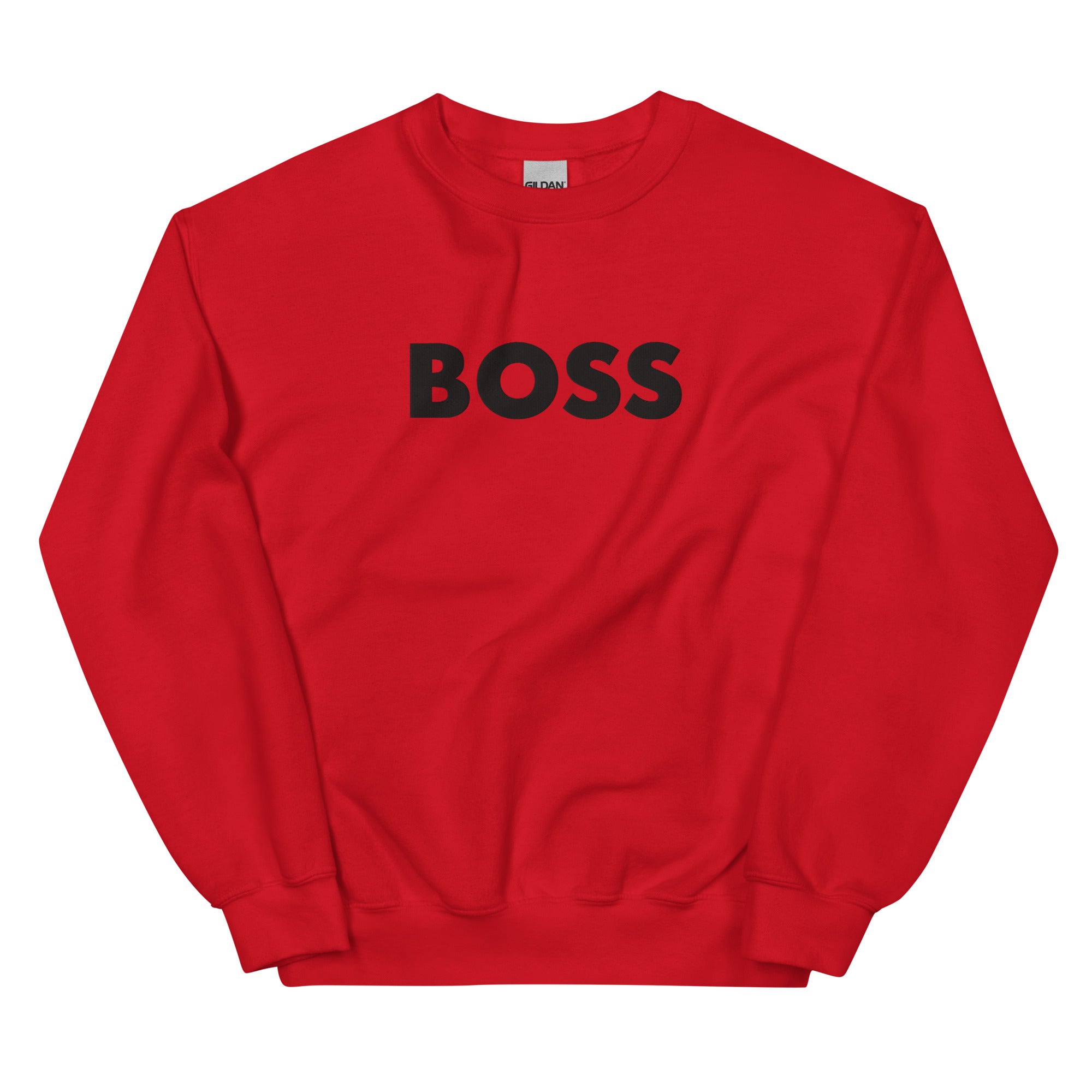 Elevate Your Style with the BOSS Sweatshirt