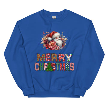 Elevate your holiday wardrobe with our Exclusive Festive Christmas Jumper-Unisex Sweatshirt