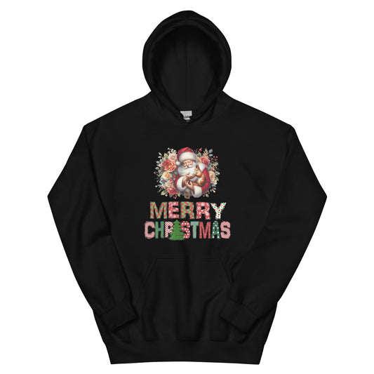 Get into the holiday spirit with our Exclusive Christmas Hoodie-Unisex Hoodie