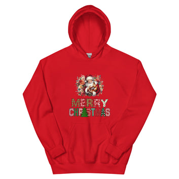 🎄 Get Ready for the Ultimate Ugly Sweater Party! 🎄Unisex Hoodie