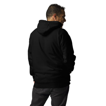 The Wall Urban Artist Hoodie – Where Street Art Meets Style